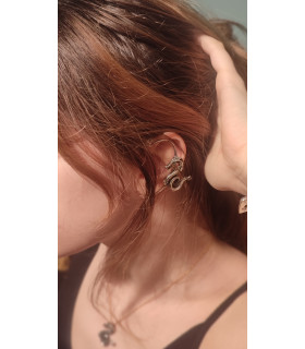 DRAGON earcuffs