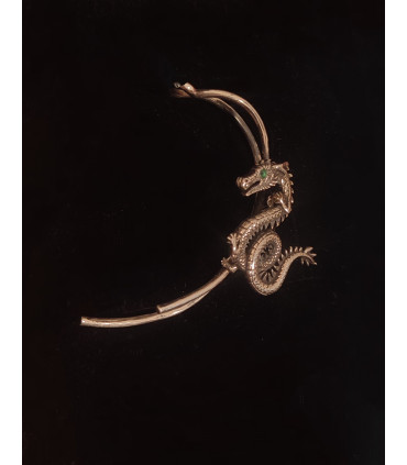 DRAGON earcuffs