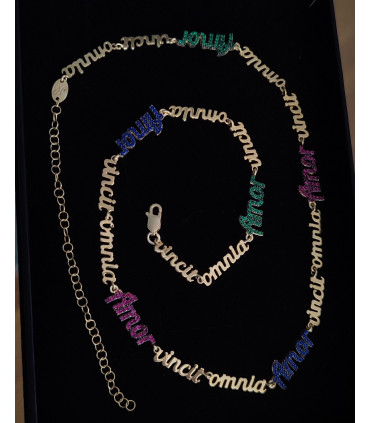 amor vincit omnia FLORA