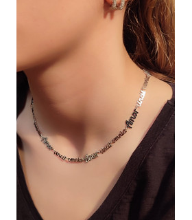 amor vincit omnia BELLA