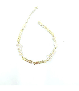 amor vincit omnia ALEXA bileklik