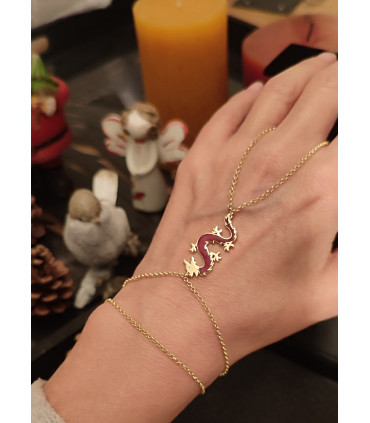 mineli ejderha şahmeran