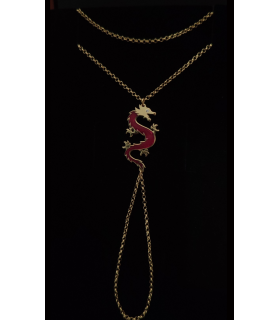 mineli ejderha şahmeran