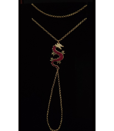 mineli ejderha şahmeran