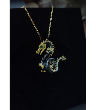 DRAGON kolye