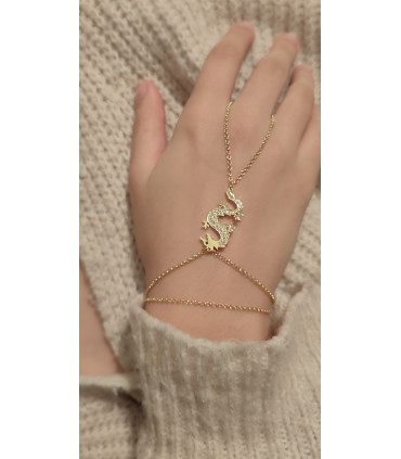 taşlı ejderha şahmeran