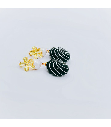 çeşm-i Bülbül SAKURA küpe