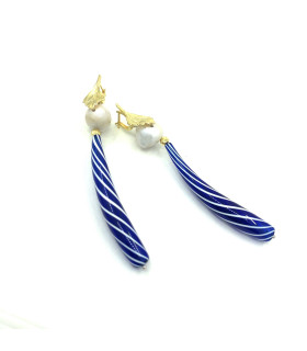 Çeşm-i Bülbül Melodi Küpe