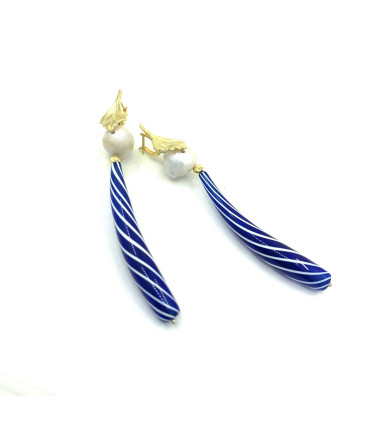 Çeşm-i Bülbül Melodi Küpe