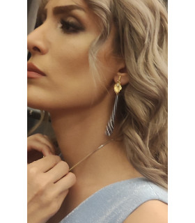 Çeşm-i Bülbül SIR Küpe