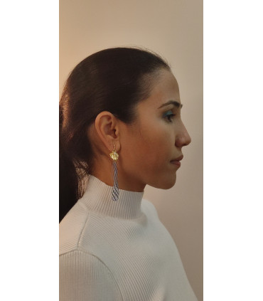 Çeşm-i Bülbül SIR Küpe