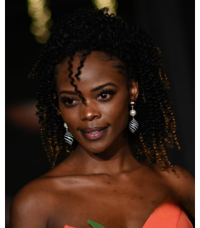 Çeşm-i Bülbül MERİÇ küpe