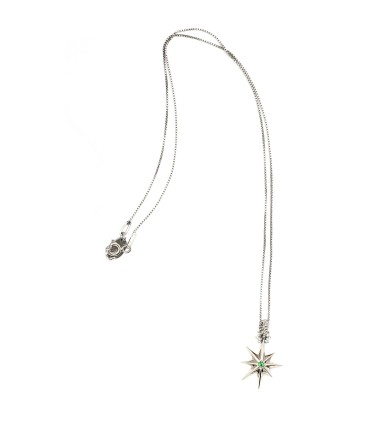 ASTERIA altın kolye