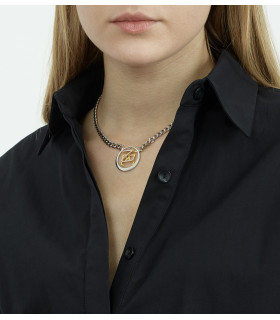 'dilekler gerçekleşsin' gümüş kolye