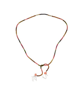 'Dilekler gerçekleşsin' turmalin kolye ve bileklik