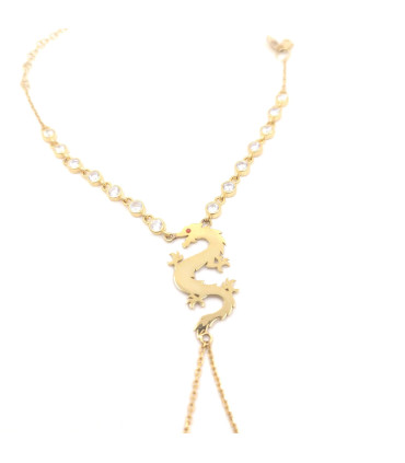 taş bileklikli ejderha şahmeran